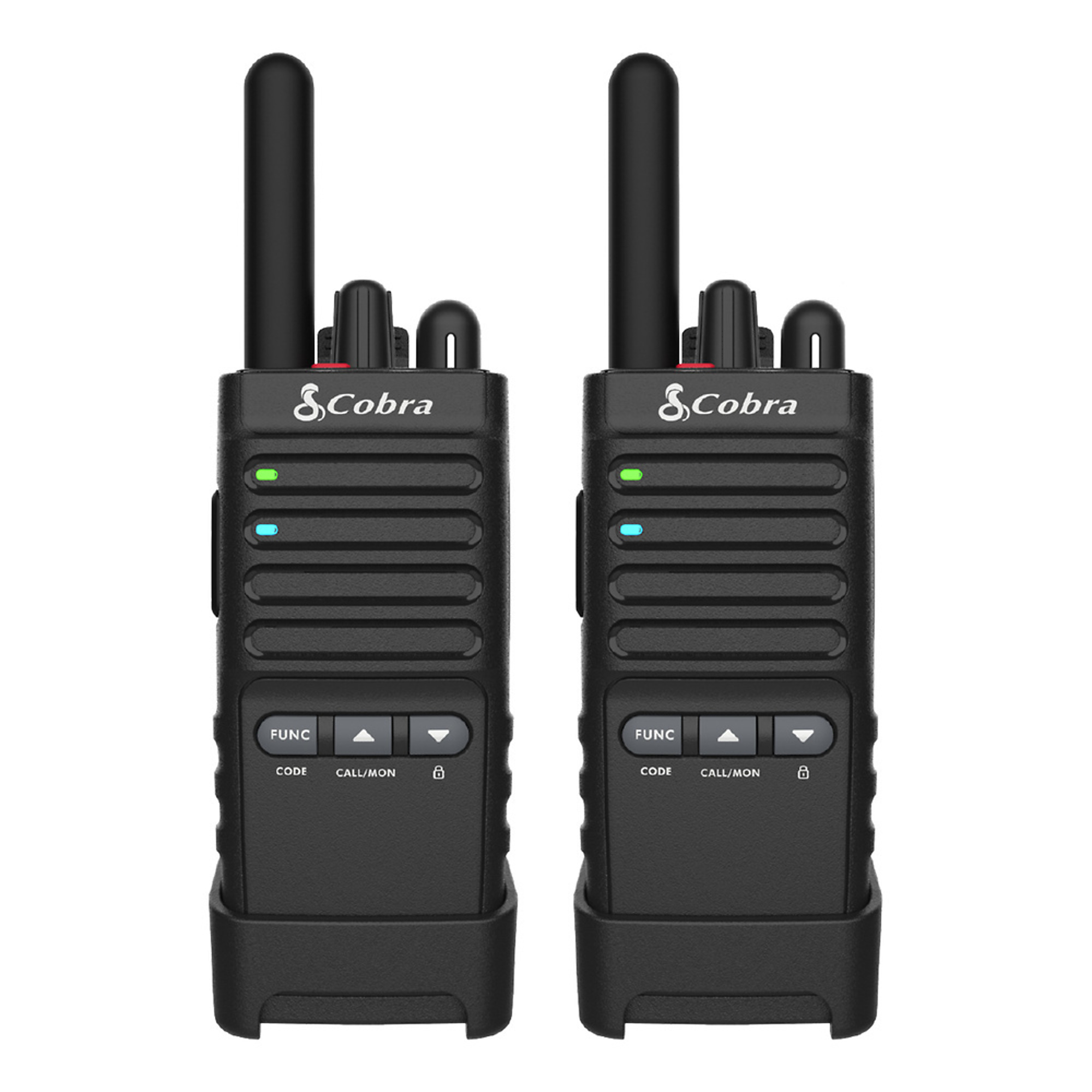 Cobra Pro Business 2-Way Radio, 2-Pack, Model# PX650